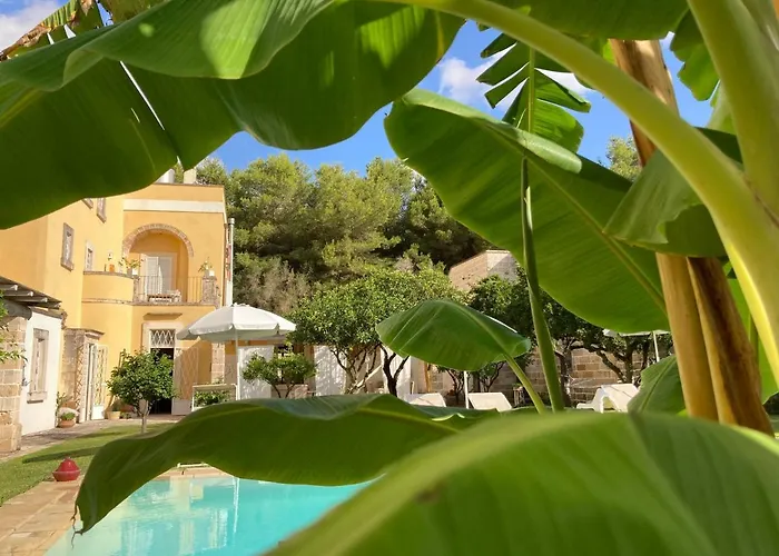 Masseria Lu Iundulu Lecce