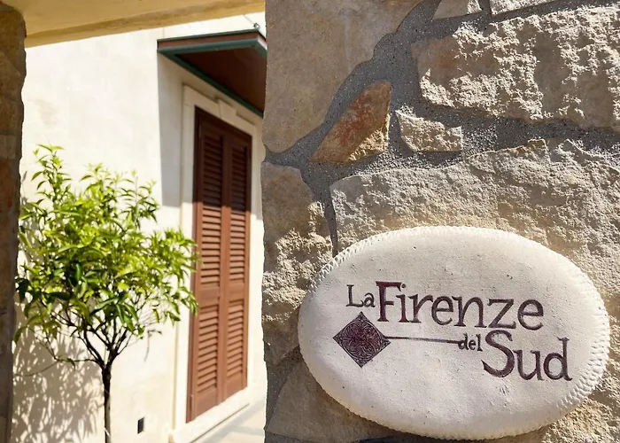 Bed and Breakfast La Firenze Del Sud Lecce