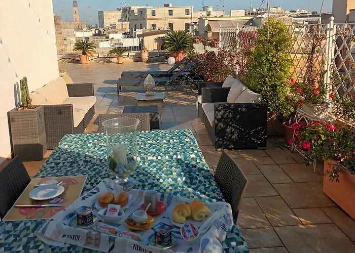 B&B Ai Due Santi Lecce